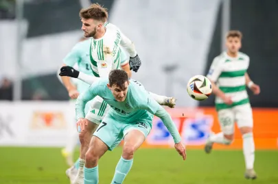 PKO Ekstraklasa: Lechia Gdańsk - Śląsk Wrocław