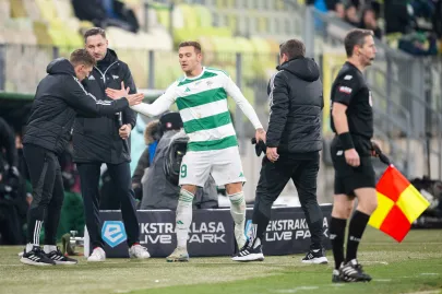 PKO Ekstraklasa: Lechia Gdańsk - Śląsk Wrocław