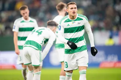 PKO Ekstraklasa: Lechia Gdańsk - Śląsk Wrocław