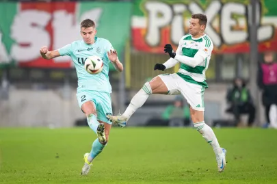 PKO Ekstraklasa: Lechia Gdańsk - Śląsk Wrocław