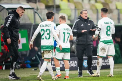 PKO Ekstraklasa: Lechia Gdańsk - Śląsk Wrocław