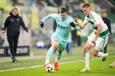 PKO Ekstraklasa: Lechia Gdańsk - Śląsk Wrocław