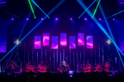 Magic Christmas Concert w Polsat Plus Arena Gdynia