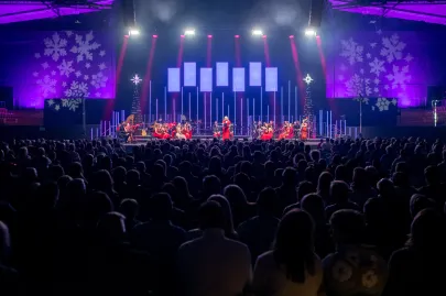 Magic Christmas Concert w Polsat Plus Arena Gdynia