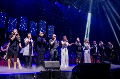Magic Christmas Concert w Polsat Plus Arena Gdynia