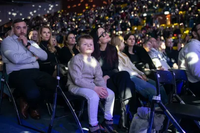 Magic Christmas Concert w Polsat Plus Arena Gdynia