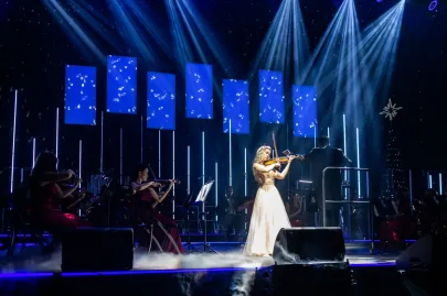 Magic Christmas Concert w Polsat Plus Arena Gdynia