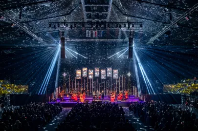 Magic Christmas Concert w Polsat Plus Arena Gdynia