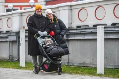 Sopockie Miasteczko Świąteczno-Noworoczne na Skwerze Kuracyjnym w Sopocie