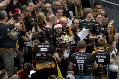 Trefl Gdańsk - Bogdanka LUK Lublin