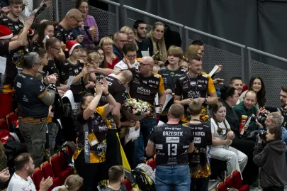 Trefl Gdańsk - Bogdanka LUK Lublin