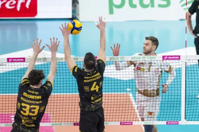 Trefl Gdańsk - Bogdanka LUK Lublin