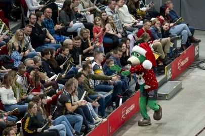 Trefl Gdańsk - Bogdanka LUK Lublin