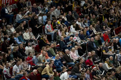 Trefl Gdańsk - Bogdanka LUK Lublin