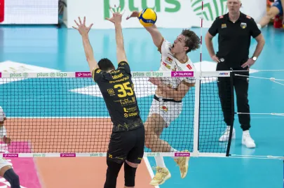 Trefl Gdańsk - Bogdanka LUK Lublin