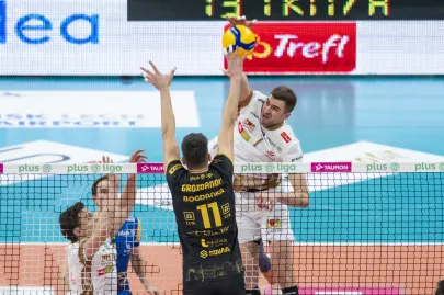 Trefl Gdańsk - Bogdanka LUK Lublin