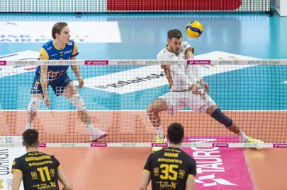 Trefl Gdańsk - Bogdanka LUK Lublin