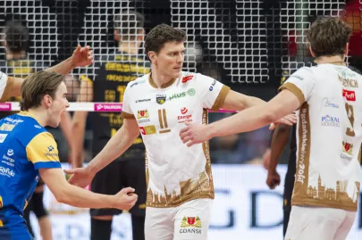 Trefl Gdańsk - Bogdanka LUK Lublin