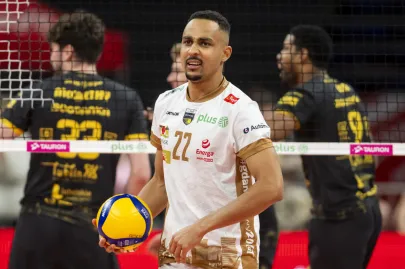 Trefl Gdańsk - Bogdanka LUK Lublin