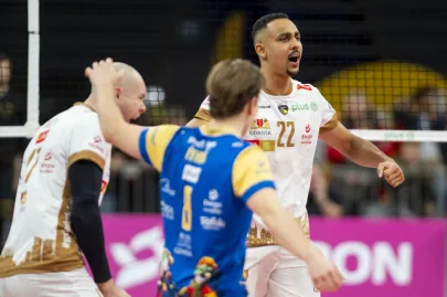 Trefl Gdańsk - Bogdanka LUK Lublin