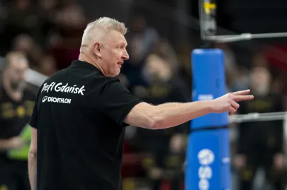 Trefl Gdańsk - Bogdanka LUK Lublin