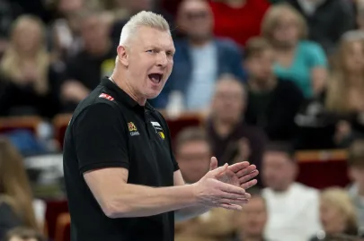 Trefl Gdańsk - Bogdanka LUK Lublin