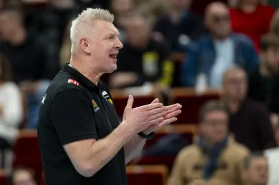 Trefl Gdańsk - Bogdanka LUK Lublin