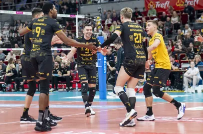 Trefl Gdańsk - Bogdanka LUK Lublin