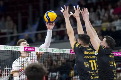 Trefl Gdańsk - Bogdanka LUK Lublin