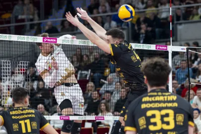 Trefl Gdańsk - Bogdanka LUK Lublin