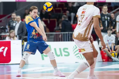 Trefl Gdańsk - Bogdanka LUK Lublin
