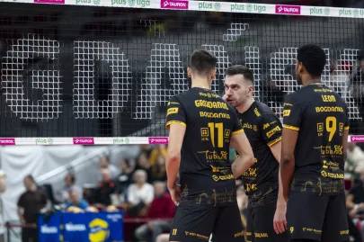 Trefl Gdańsk - Bogdanka LUK Lublin
