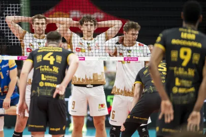 Trefl Gdańsk - Bogdanka LUK Lublin