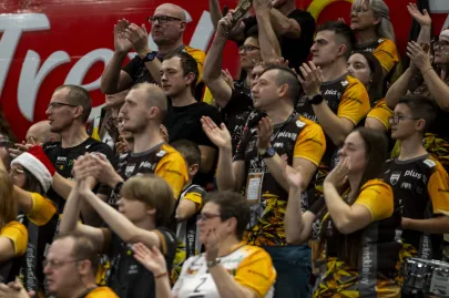 Trefl Gdańsk - Bogdanka LUK Lublin