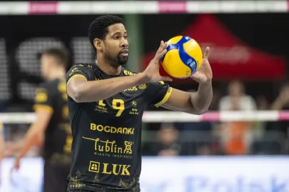 Trefl Gdańsk - Bogdanka LUK Lublin