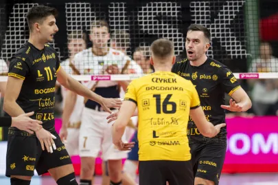 Trefl Gdańsk - Bogdanka LUK Lublin