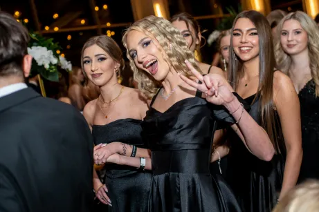 Studniówka VII LO w Gdańsku w Olivia Star Top