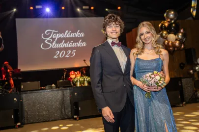 Studniówka III Liceum Ogólnokształcącego z Oddziałami Dwujęzycznymi w Gdańsku w Stary Maneż