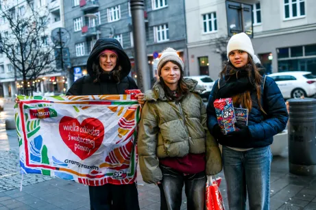 33. Finał WOŚP w Gdyni