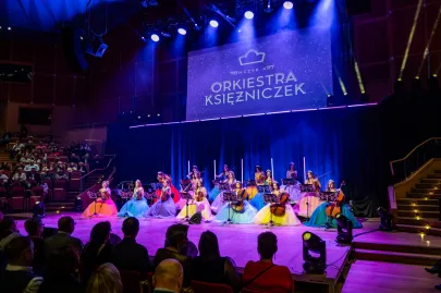 Orkiestra Księżniczek - Noworoczny Koncert Wiedeński