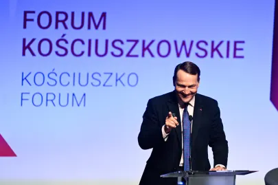 Forum Kościuszkowskie w ECS