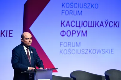 Forum Kościuszkowskie w ECS