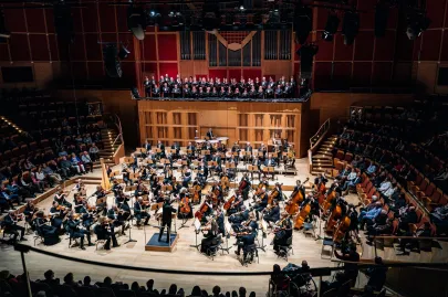  Koncert symfoniczny - Niemieckie requiem