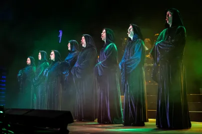 Chór Gregorian (w Hala Ergo Arena)