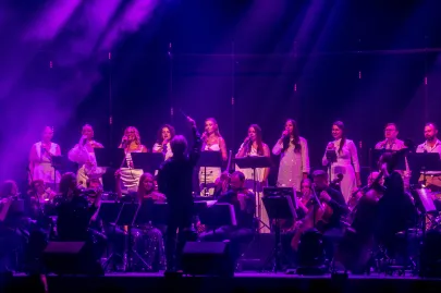 Koncert Muzyki Filmowej w Polsat Plus Arenie w Gdyni