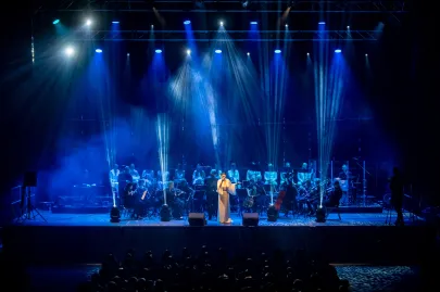 Koncert Muzyki Filmowej w Polsat Plus Arenie w Gdyni