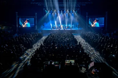 Koncert Muzyki Filmowej w Polsat Plus Arenie w Gdyni