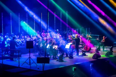 Koncert Muzyki Filmowej w Polsat Plus Arenie w Gdyni