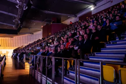 Koncert Muzyki Filmowej w Polsat Plus Arenie w Gdyni