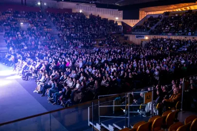 Koncert Muzyki Filmowej w Polsat Plus Arenie w Gdyni